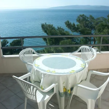 Perla Apartment Baska Voda