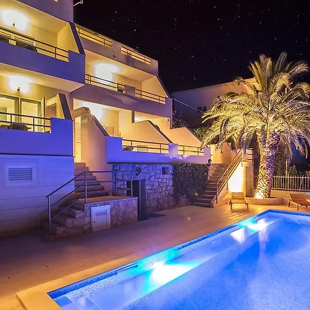 Apartmán Perla Baška Voda