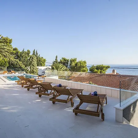 Apartmán Perla Baška Voda