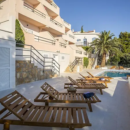 Apartment Perla Baška Voda
