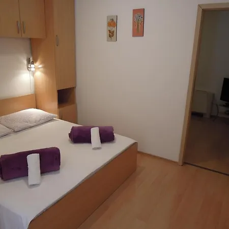 Perla Apartmán Baška Voda
