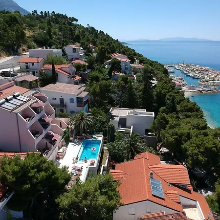 Apartmán Perla Baška Voda