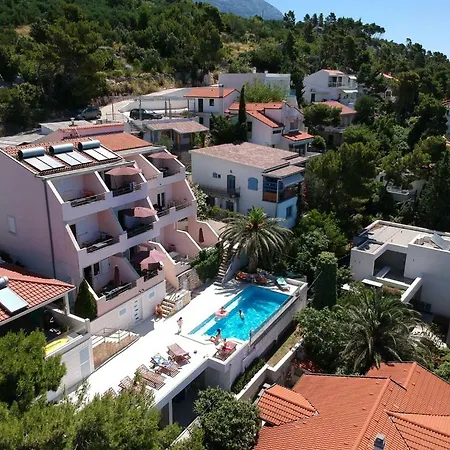 Perla Apartmán Baška Voda