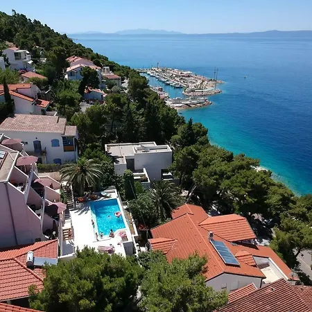 Apartment Perla Baška Voda